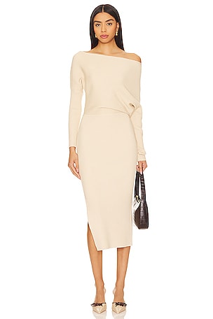 Caris Sweater Dress ASTR the Label