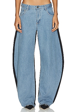 Horseshoe Jean LIONESS