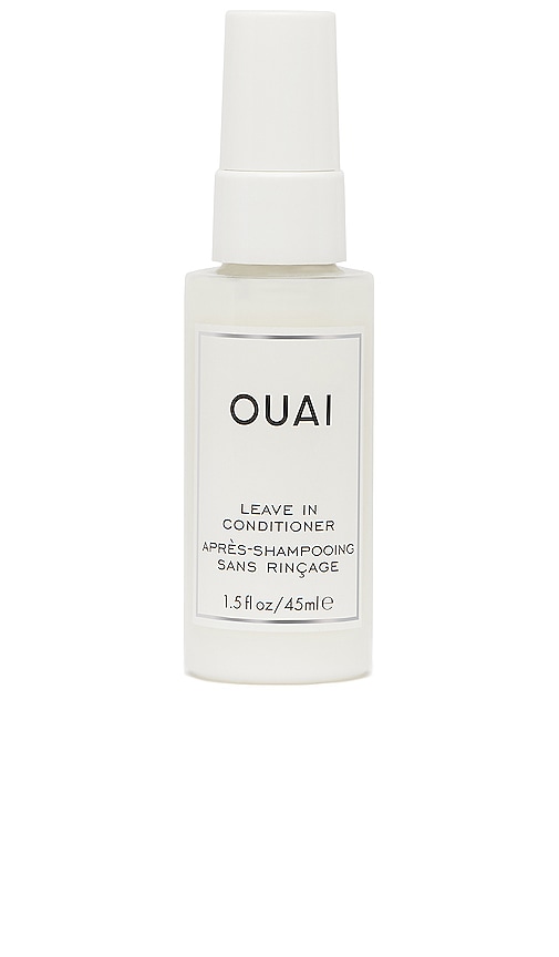 Travel Leave In Conditioner