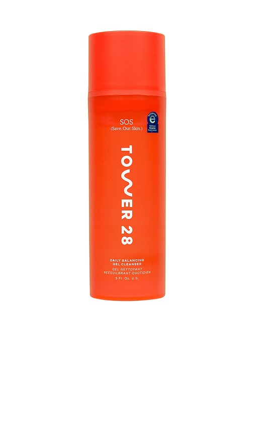 SOS Daily Balancing Gel Cleanser